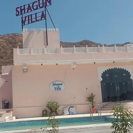 Shagun Villa By Dev Hotel And Resort-2
