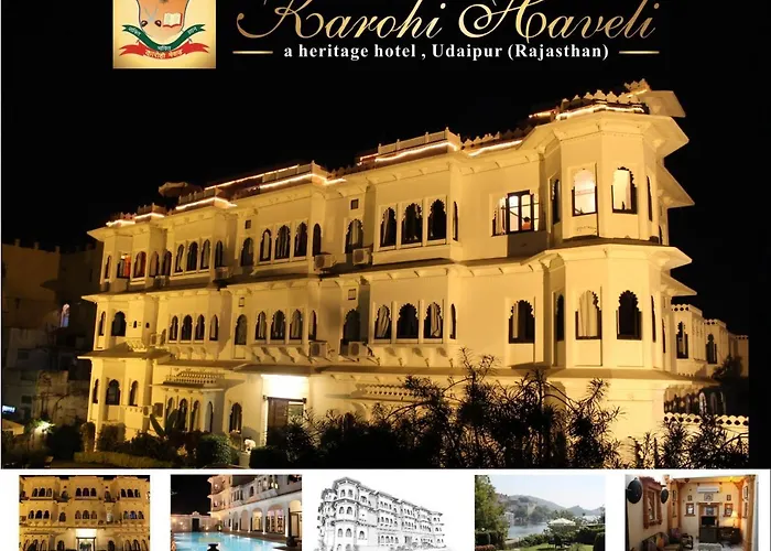 Karohi Haveli - A Heritage Hotel Udaipur